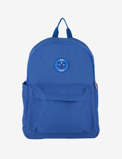 imagem de Mochila Escolar Azul Draco1