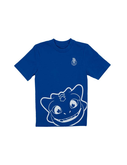 imagem de T-shirt Azul Draco1