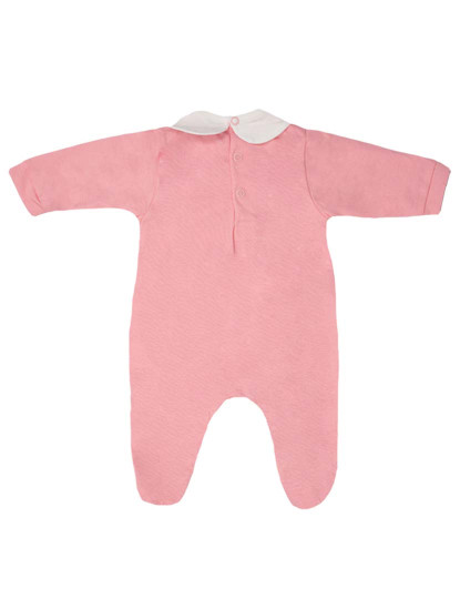 imagem de Babygrow Menina Rosa love You2