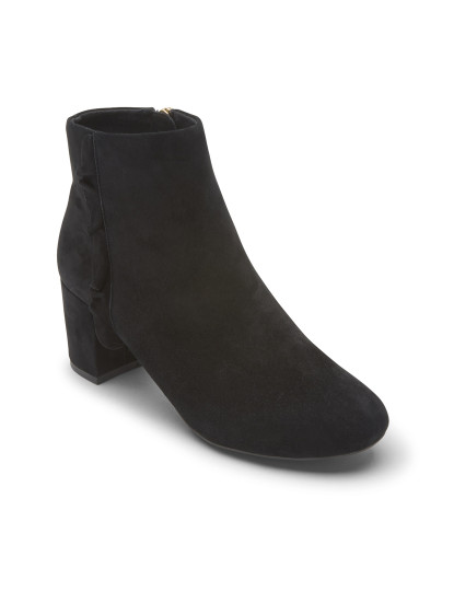 botins estilo militar