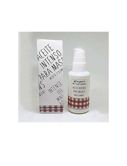 imagem de Aceite Intenso Menta Y Romero 100 Ml1