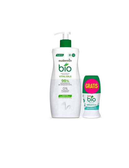 imagem de Creme Protetor Bio Natural Vital Óleos Set 2 Pz1