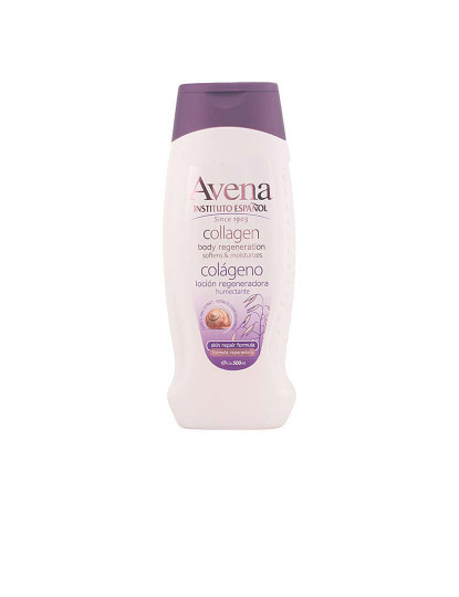 imagem de Loção Corporal Avena Colageno 500Ml1