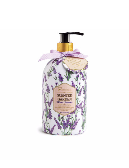 imagem de Scented Garden Hand & Body Lotion #Warm Lavender 500 Ml1