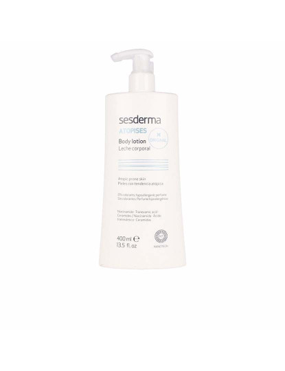 imagem de Atopises Leite Corporal 400 ml1