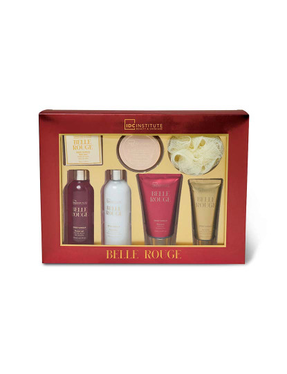 imagem de Coffret Belle Rouge 6 Pz1