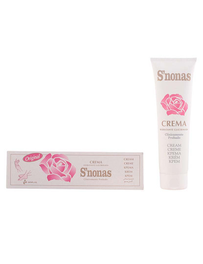 imagem de Creme Hidratante de Mãos e Pés 150Ml1