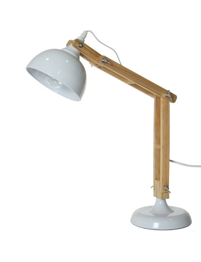 imagem de Candeeiro de Mesa Branco1