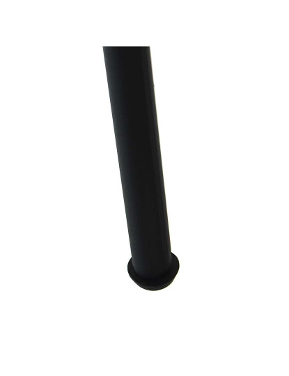 imagem de Mesa Auxiliar Metal Preto c2Níveis                        4
