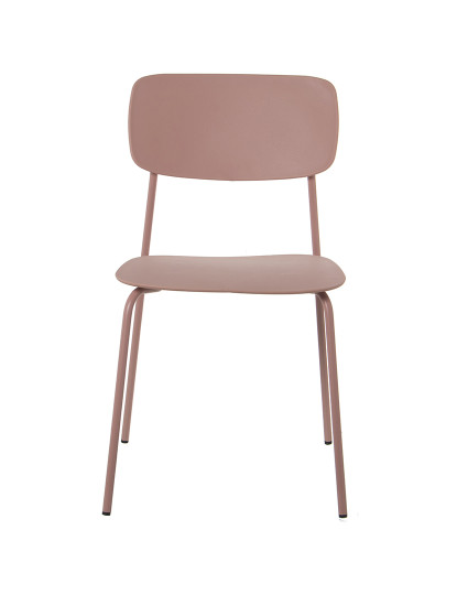 imagem de Conj. 4 Cadeiras Rosa2