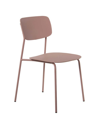 imagem de Conj. 4 Cadeiras Rosa1