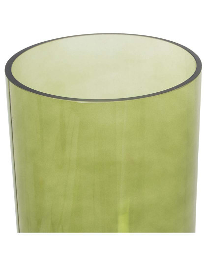 imagem de Jarra Vidro Verde Vermelho 2