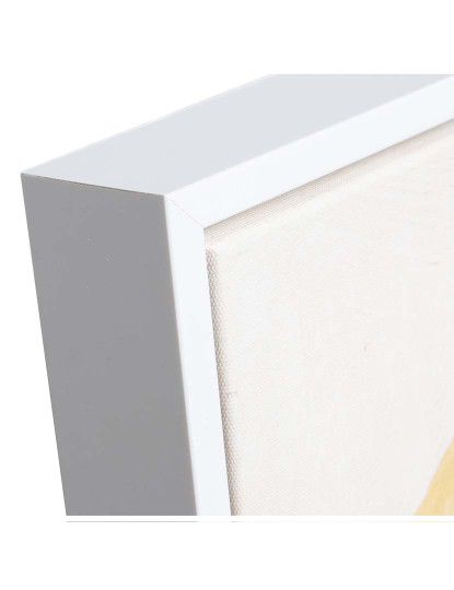 imagem de Quadro Tela Impresso Branco2