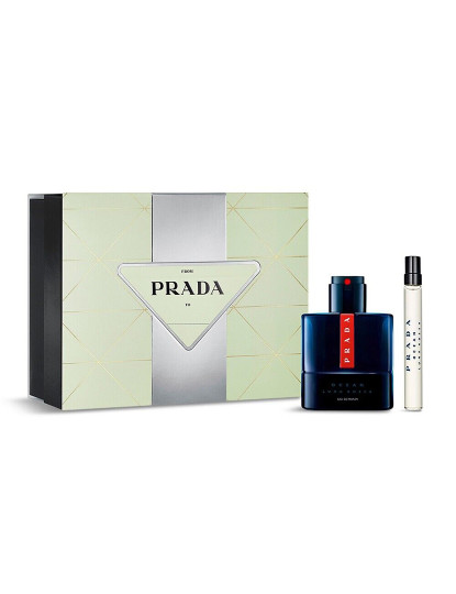 imagem de Eau de Toilette Prada Luna Rossa Ocean Eau de Parfum 50Ml+Mini 10Ml1