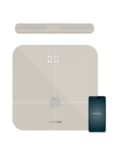 imagem de Balança Digital Inteligente Surface Precision 10600 Smart Healthy Pro Beige1