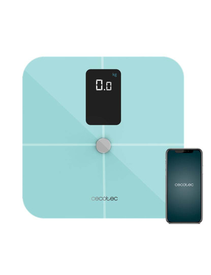 imagem de Balança de WC Surface Precision 10400 Smart (Azul)1