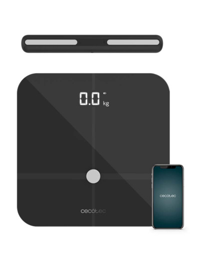 imagem de Balança Digital Inteligente Surface Precision 10600 Smart Healthy Pro Dark Grey (Preto)1