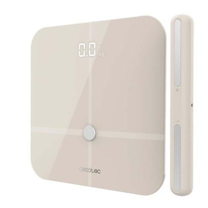 imagem de Balança Digital Inteligente Surface Precision 10600 Smart Healthy Pro Beige2