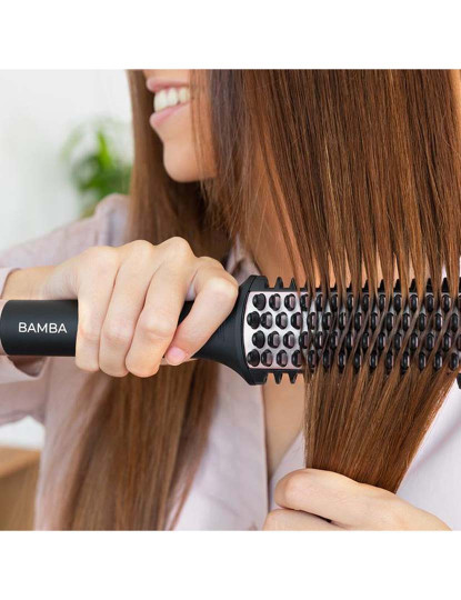 imagem de Escova de Cabelo Bamba InstantCare 1200 Look Brush5