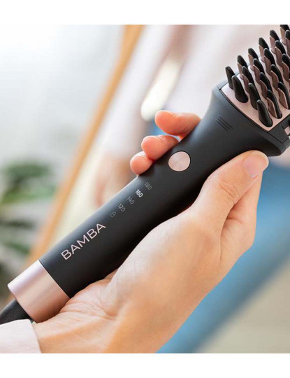 imagem de Escova de Cabelo Bamba InstantCare 1200 Look Brush4