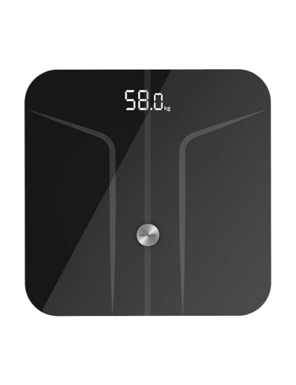 imagem de Balança Digital Inteligente Surface Precision 9750 Smart Healthy (Preto)1