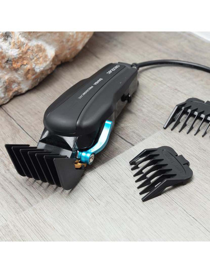 imagem de Máquina de Cortar / Aparar Cabelo Precisioncare Proclipper Titanium (Preto)6