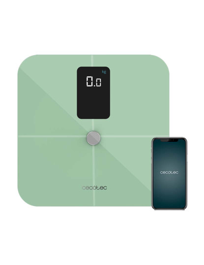 imagem de Balança de WC Surface Precision 10400 Smart (Verde)1