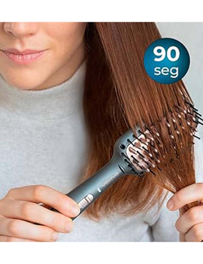 imagem de Escova Alisadora Bamba InstantCare 400 Travel Brush4