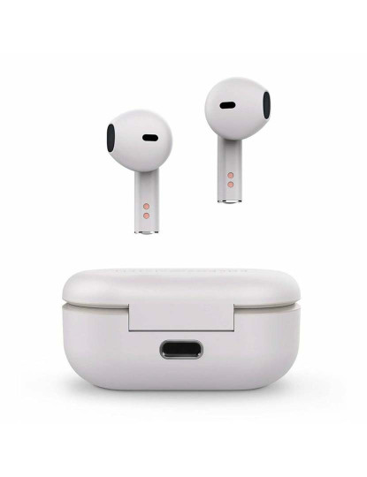 imagem de Auriculares Com Microfone Energy Sistem Tw Style 4 Branco4