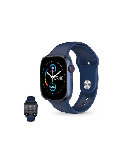 imagem de Smartwatch Ksix Urban 4 Azul2