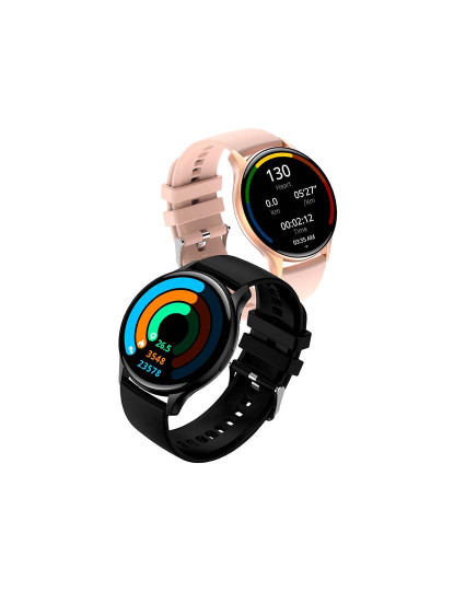 imagem de Smartwatch Ksix Core Cor De Rosa3