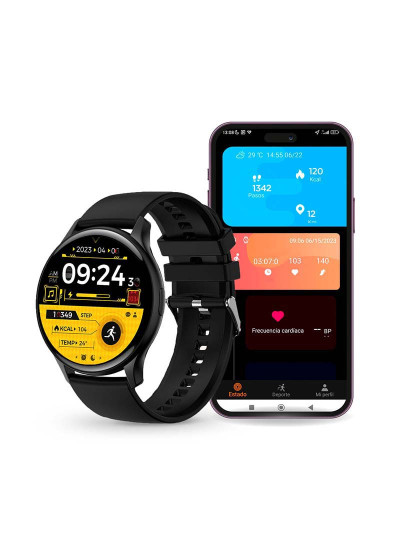 imagem de Smartwatch Core Preto6