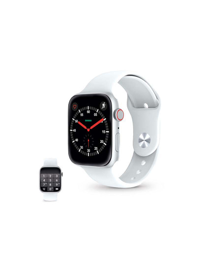 imagem de Smartwatch Ksix Urban 4 Branco1