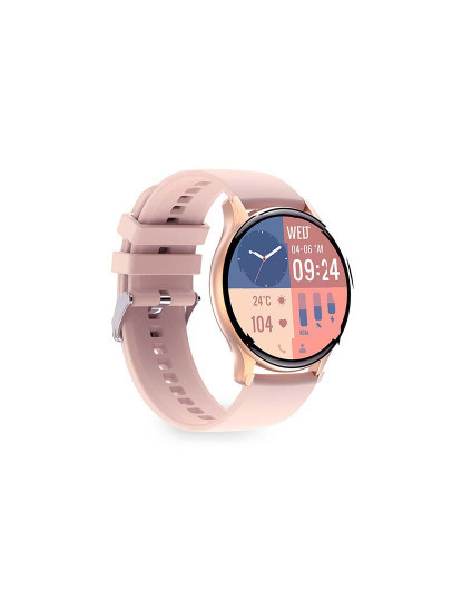 imagem de Smartwatch Ksix Core Cor De Rosa4