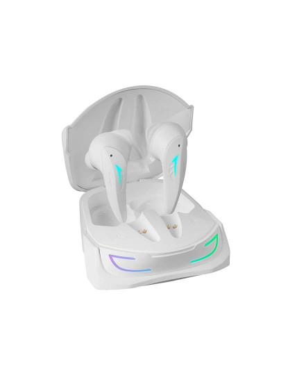 imagem de Auriculares Com Microfone Mars Gaming Mhiultra Branco4