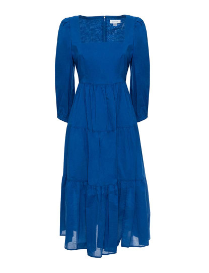 imagem de Vestido Senhora Azul1
