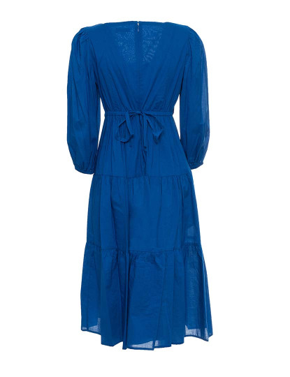 imagem de Vestido Senhora Azul2