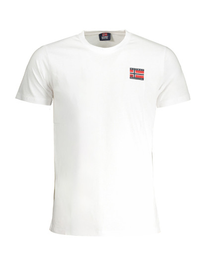 imagem de T-Shirt de Homem branco1