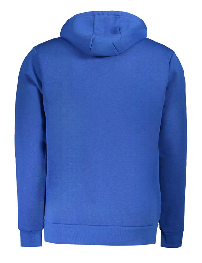 imagem de Sweatshirt c/ Capuz de Homem Azul2