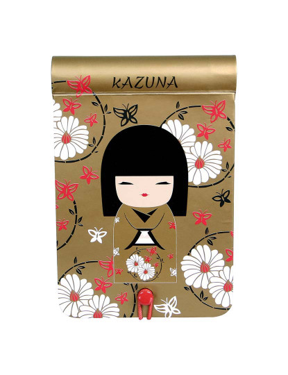 imagem de Mini Caderno Kazuna1