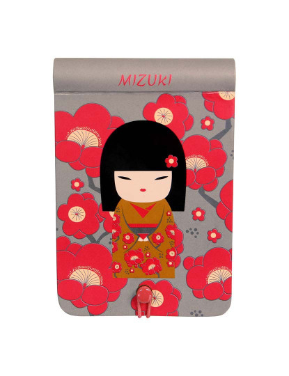 imagem de Mini Caderno Mizuki1