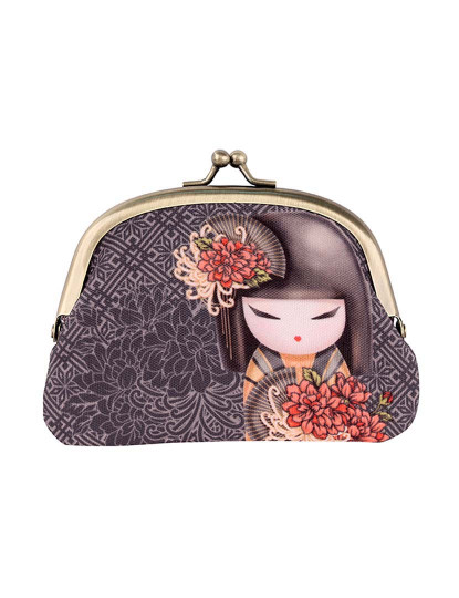 imagem de Porta-Moedas Clip Purse Tatsuyo 1