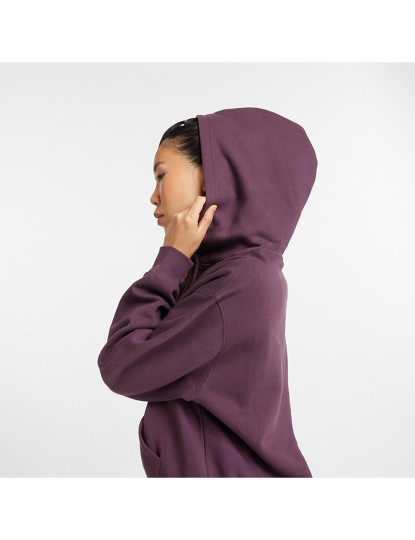 imagem de Sweatshirt Senhora Roxo6