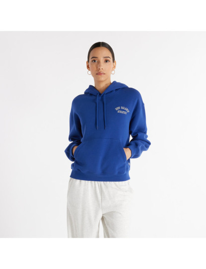 imagem de Sweatshirt Senhora Azul1