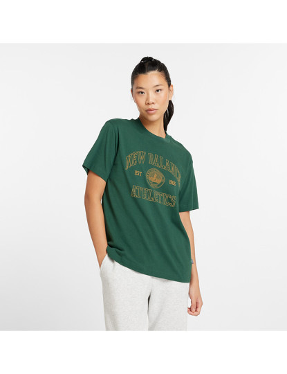 imagem de T-Shirt Senhora Verde1