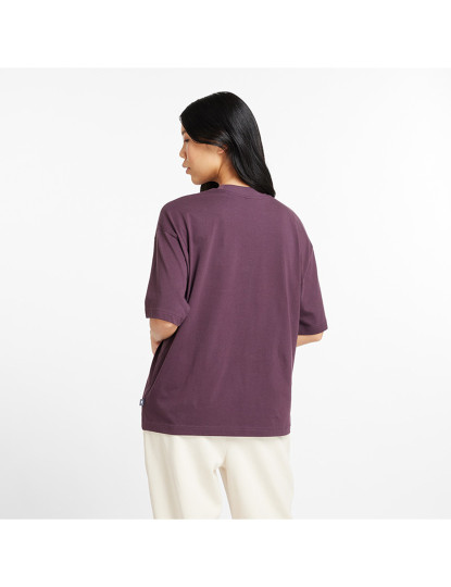 imagem de T-Shirt Senhora Roxo3