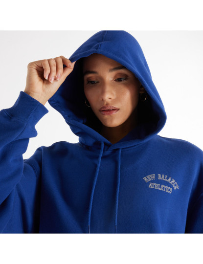 imagem de Sweatshirt Senhora Azul4