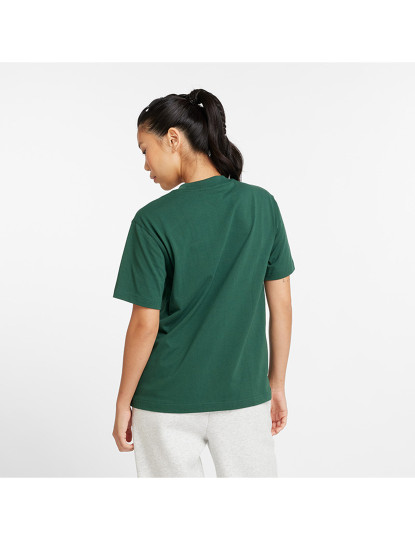 imagem de T-Shirt Senhora Verde3