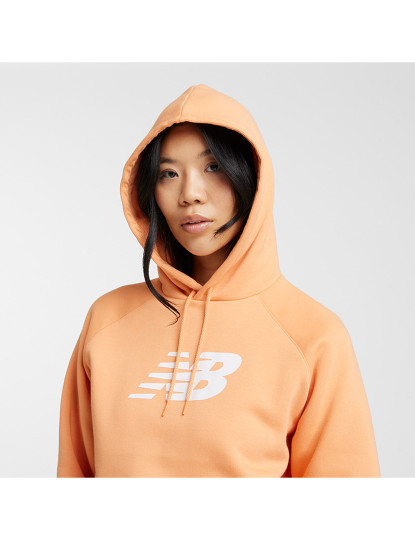 imagem de Sweatshirt Senhora Laranja6