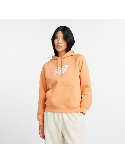 imagem de Sweatshirt Senhora Laranja1